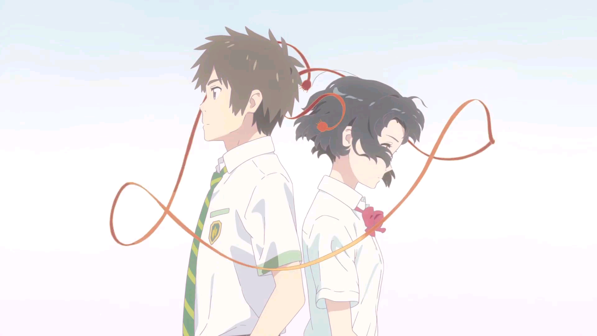 默默守护着你,从未离去,晨曦之光护她左右