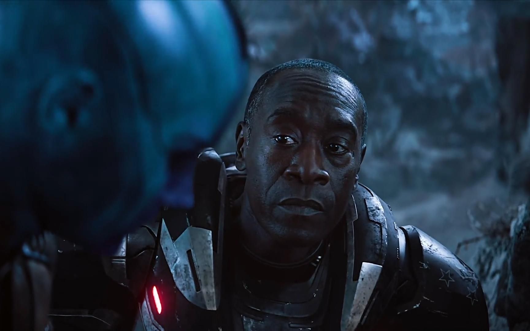 谁会拒绝一个穿着机甲满嘴骚话的罗德上校呢?