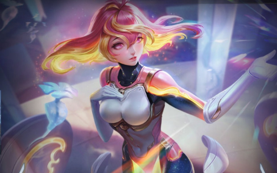 【传说对决】若伊实战