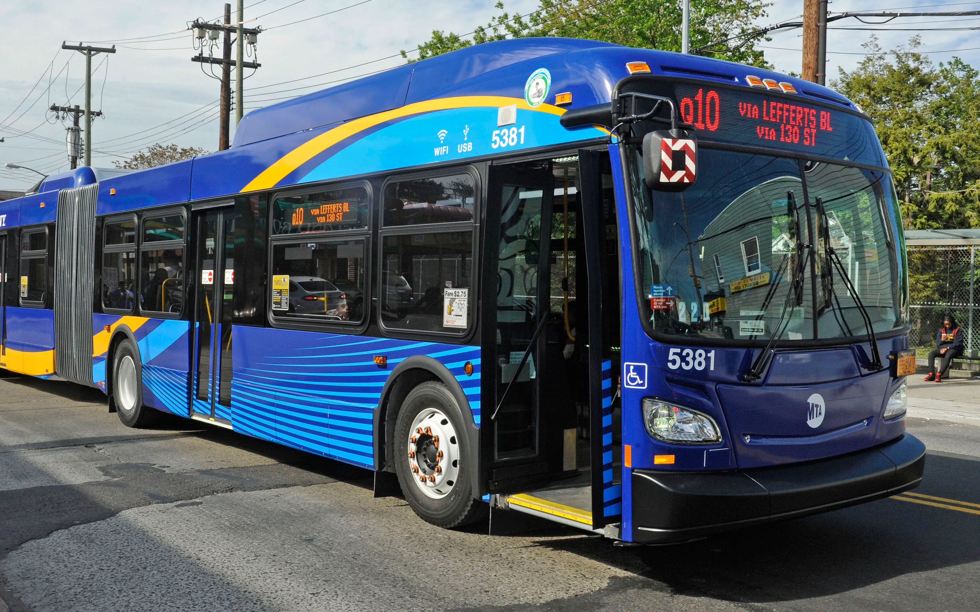 美式风光9694纽约sim4c路pov