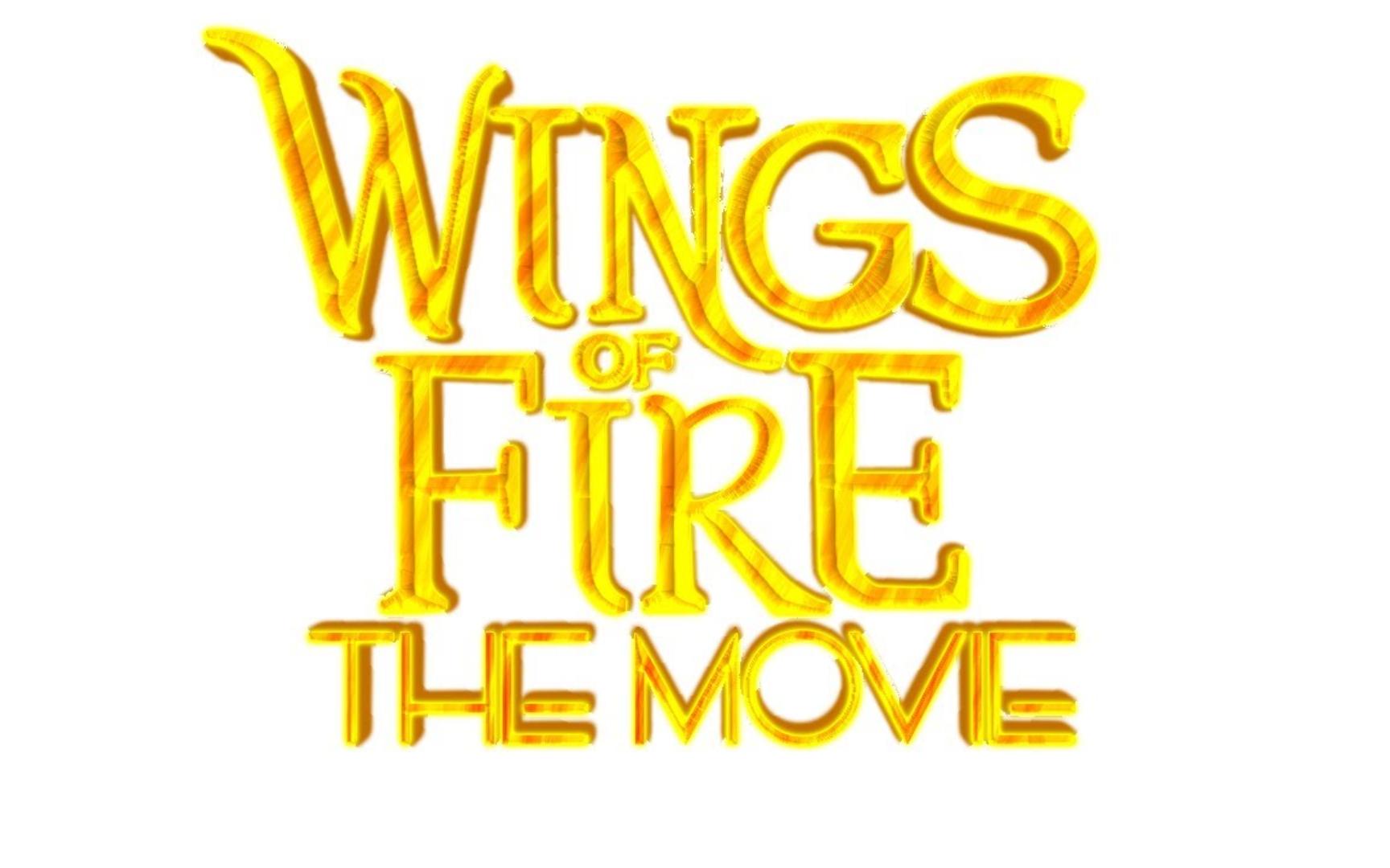 【火翼飞龙】wings of fire大电影预告!