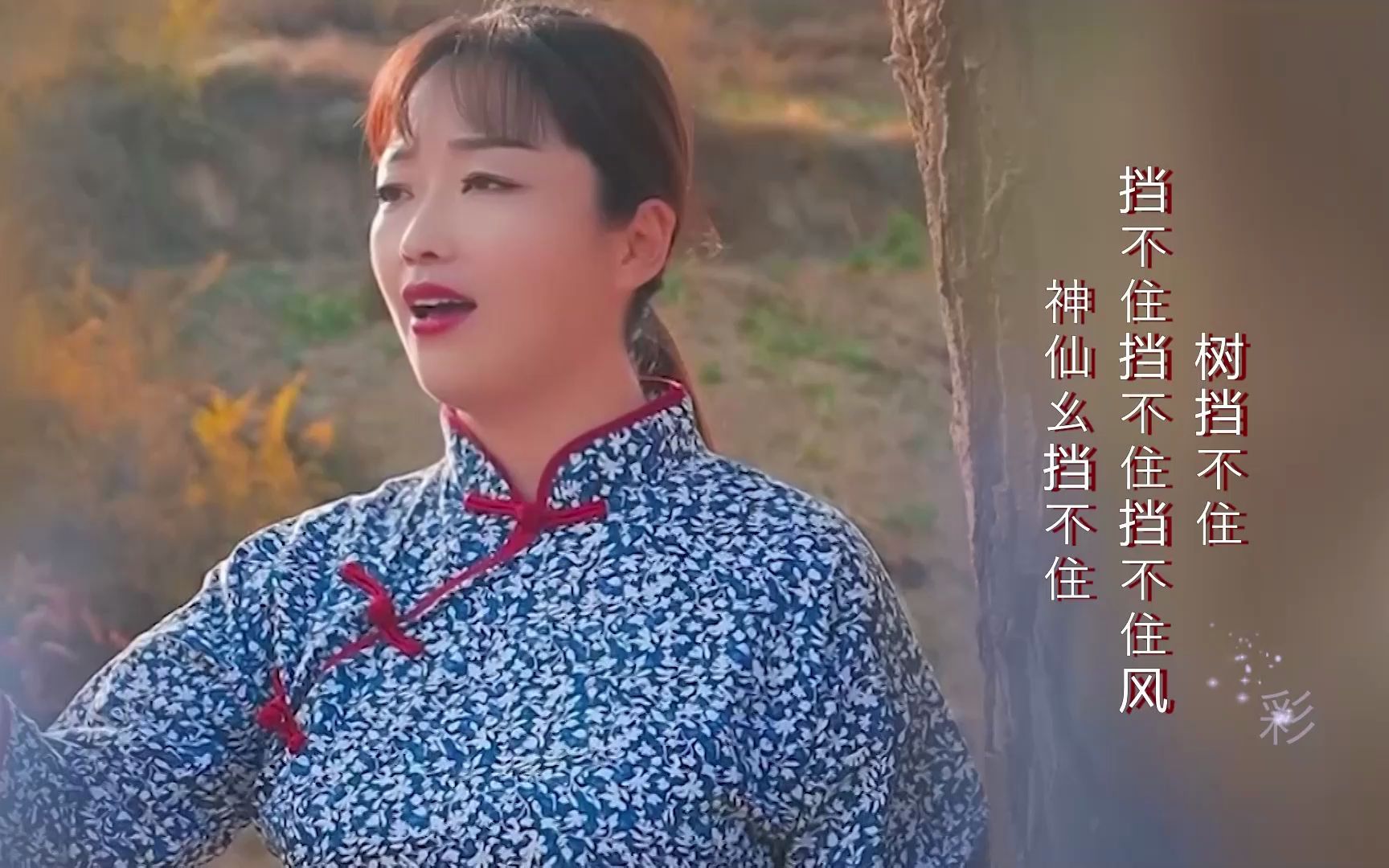 平凡的世界主题曲《神仙挡不住人想人》演唱:辽辽哔哩哔哩bilibili