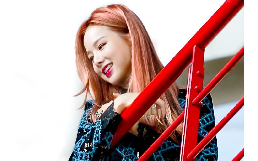 【exid/许率智】190816 memories solji focus
