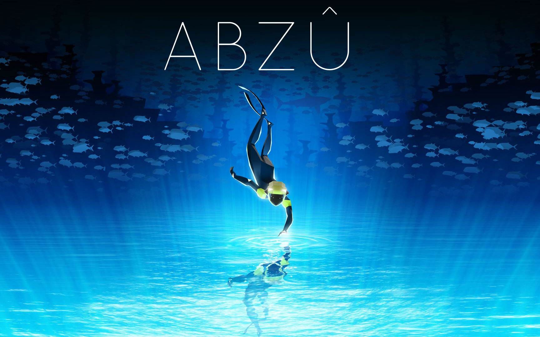 [图]【I伊豆】ABZU~感觉是玩过最美的海底游戏了