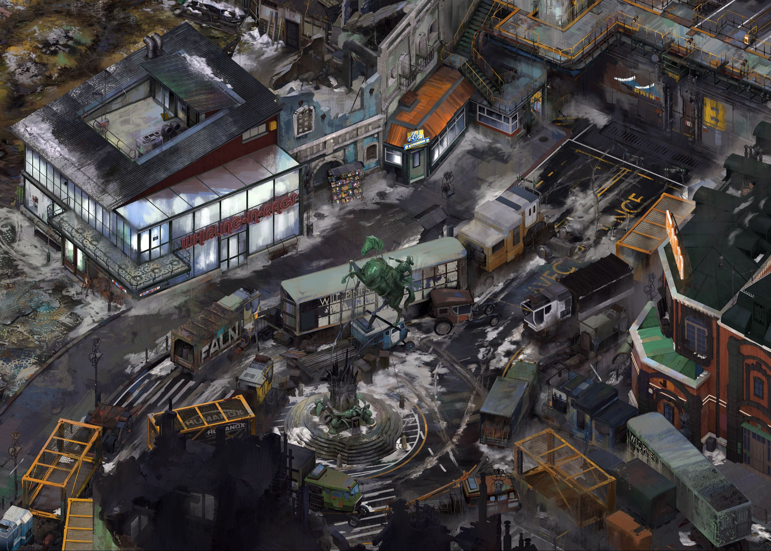 【极乐迪斯科】阅读《亚唯物主义综述》并讨论