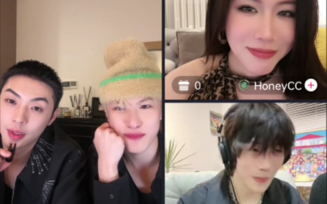 耀翘直播 24年3月23日(4)