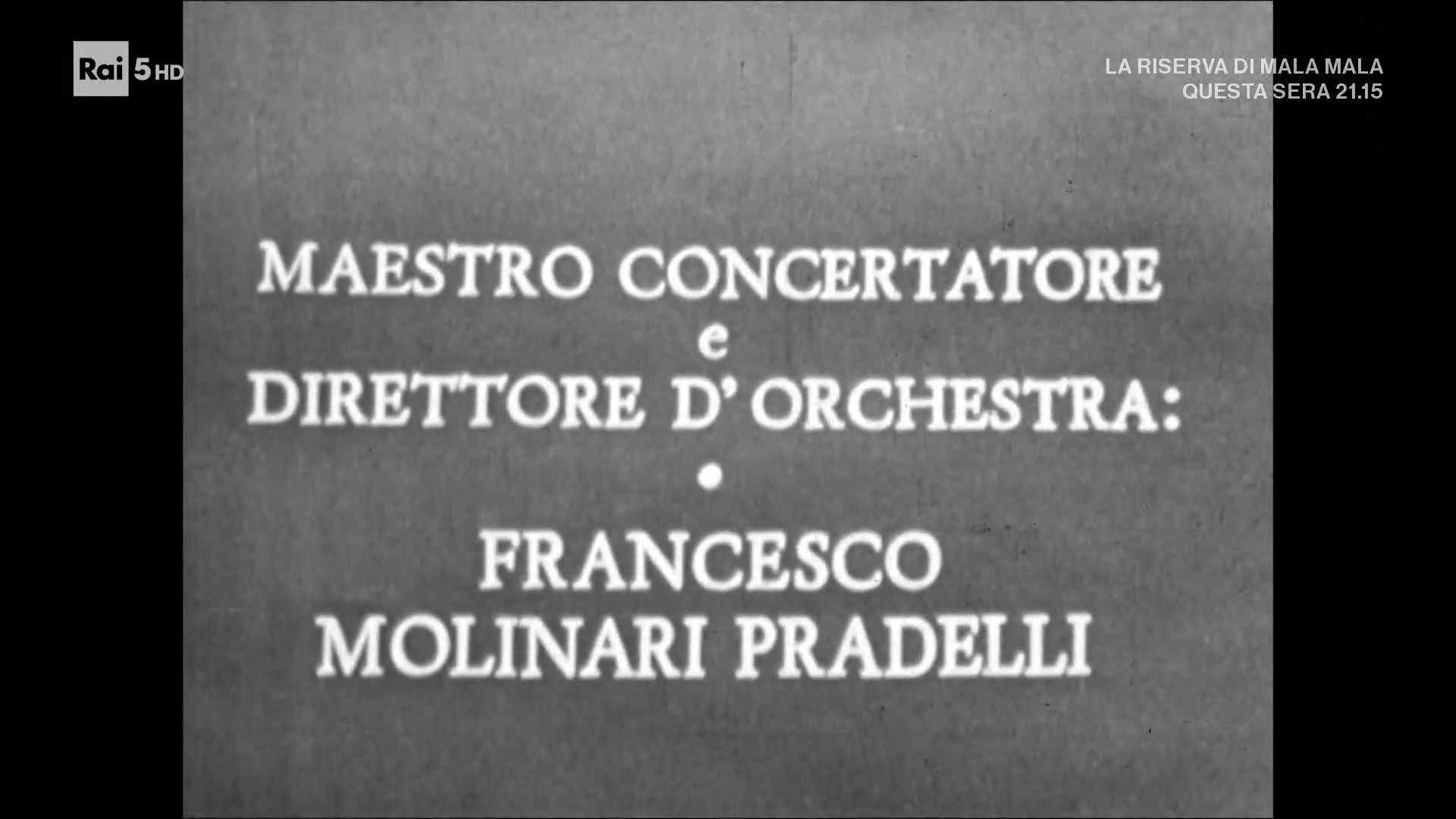 [图]莫扎特歌剧《唐·乔瓦尼》意大利Rai国家交响乐团（1960）Don Giovanni Wolfgang Amadeus Mozart