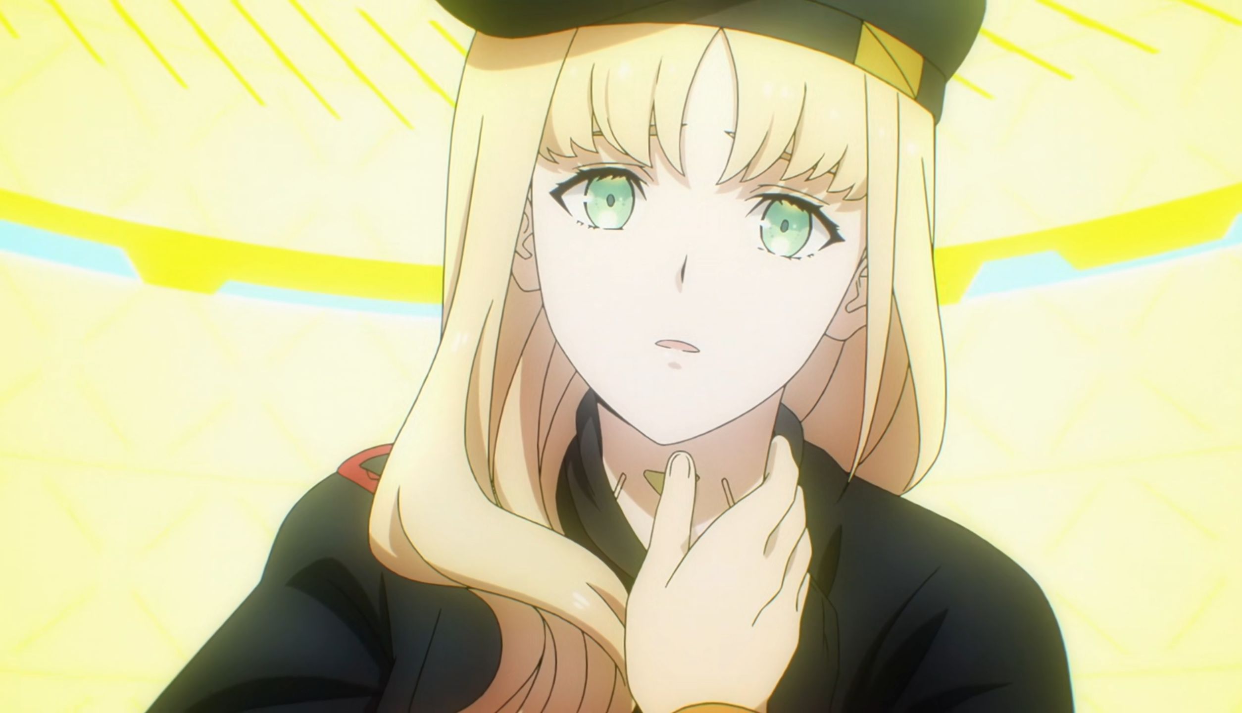 "让男主成为新主人,歌姬姐姐直接下手,这是彻底爱上了