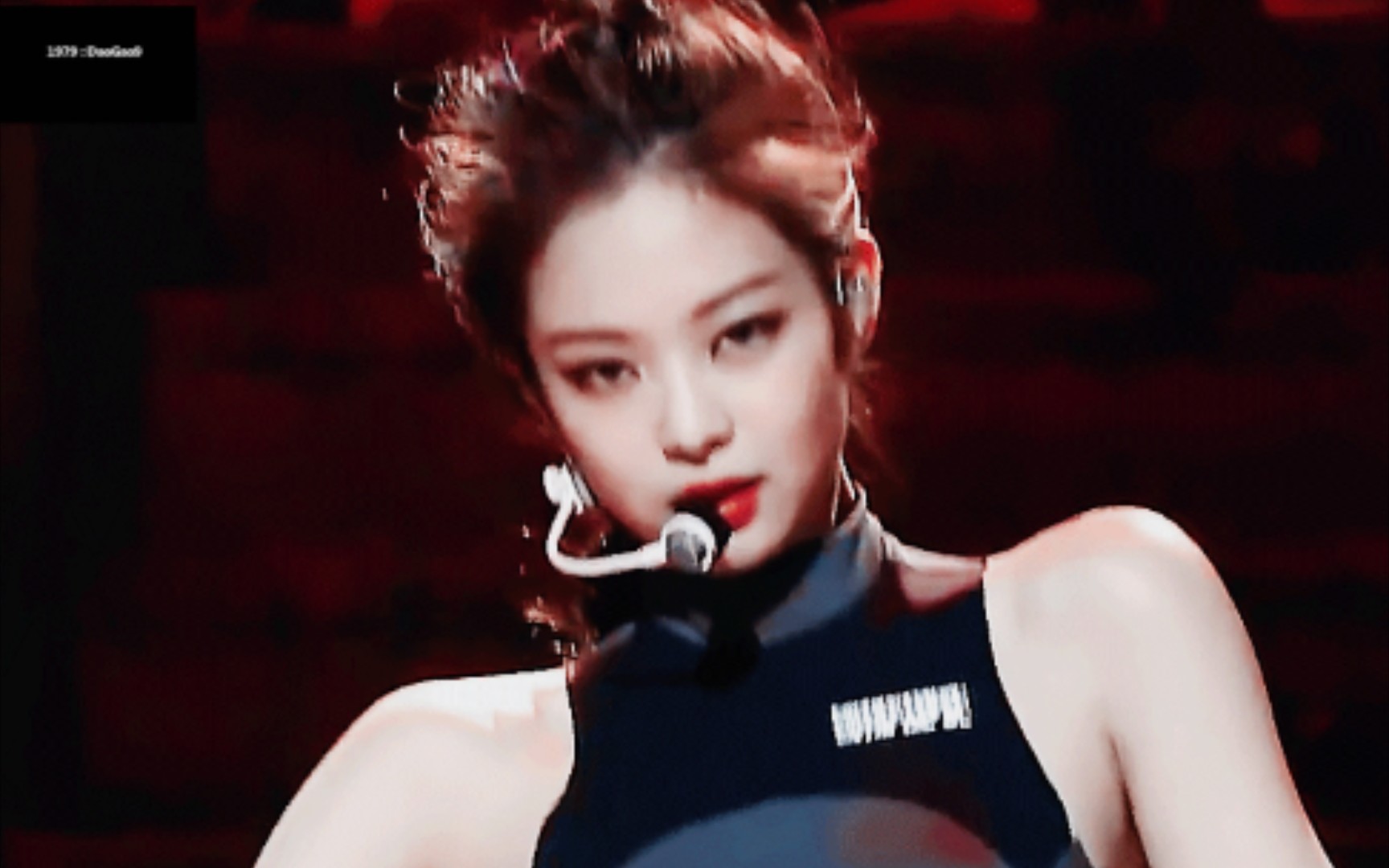 【jennie】kill this love 练习室直拍(自截)