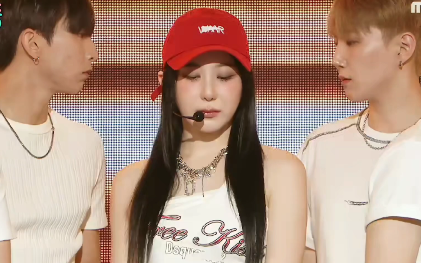 李彩演 《dont》舞台