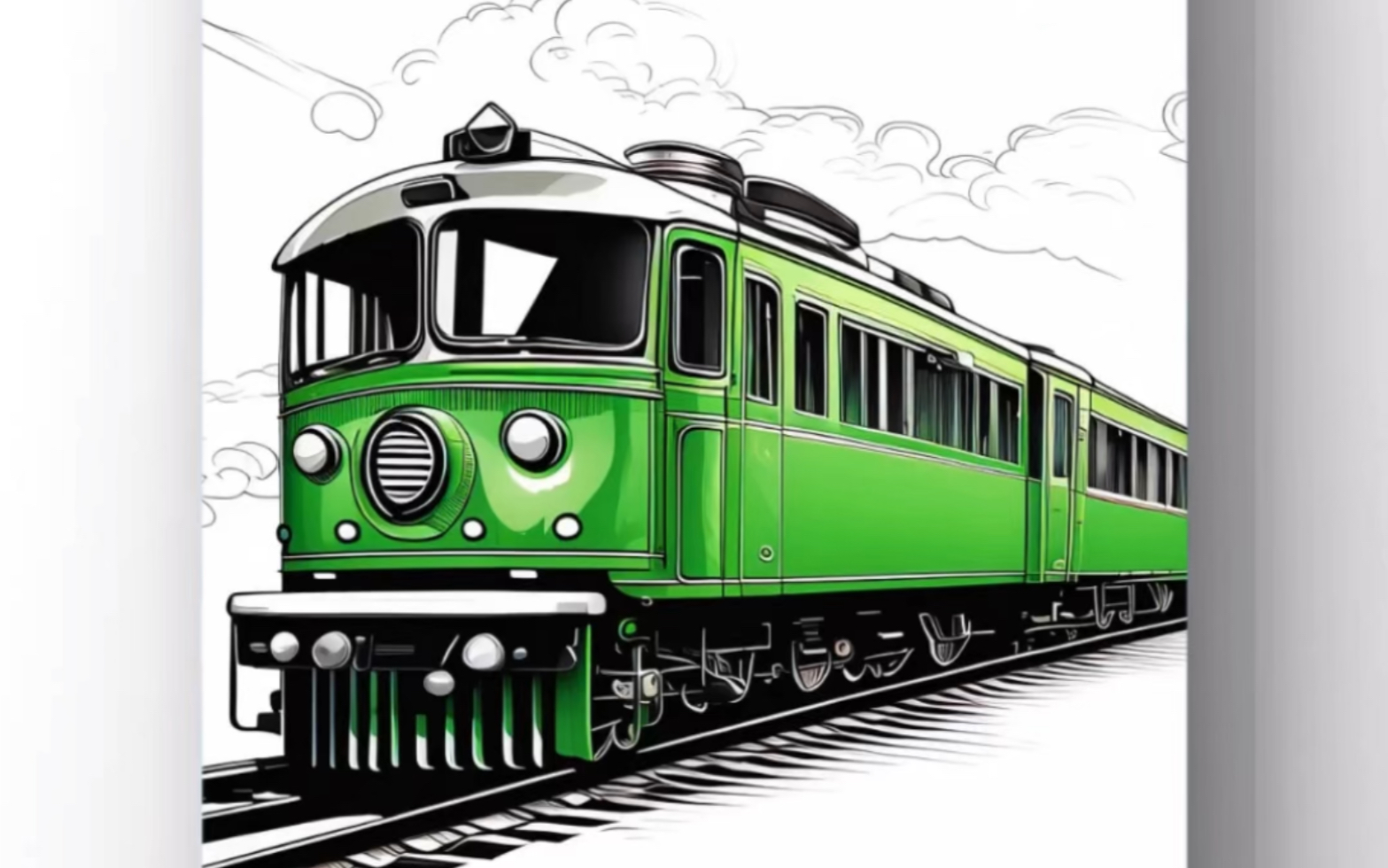 铁轨上的时光机:从绿皮慢行到高铁飞驰08