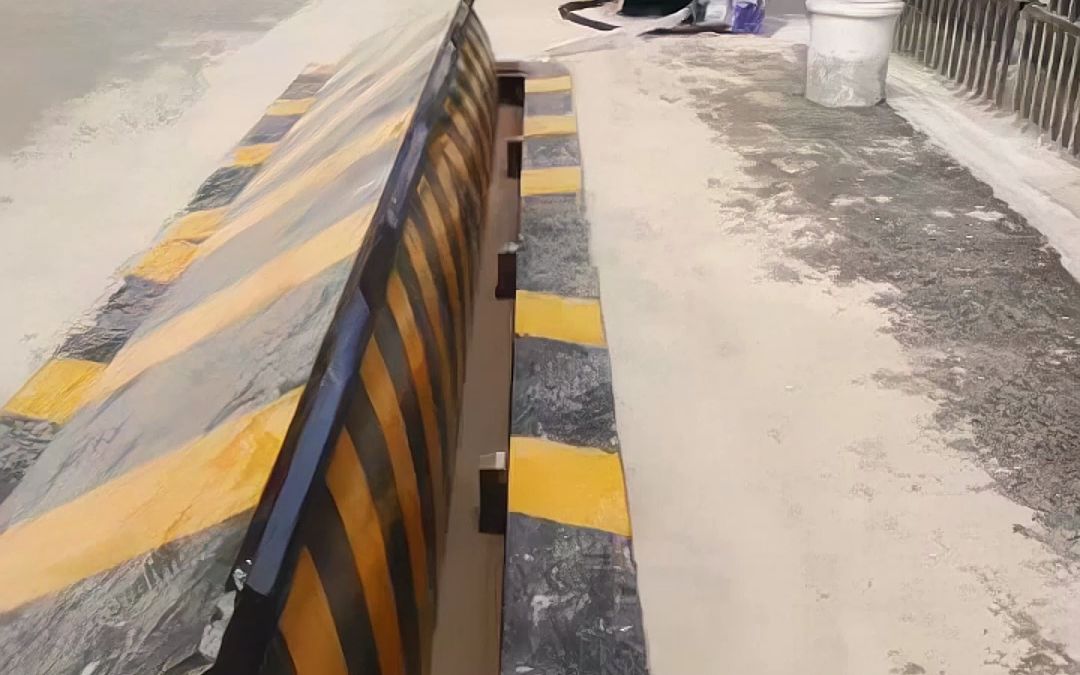 液压翻板路障机 翻版路障 电动智能遥控 定制