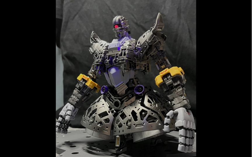 万代rg吉翁号喷涂作品分享