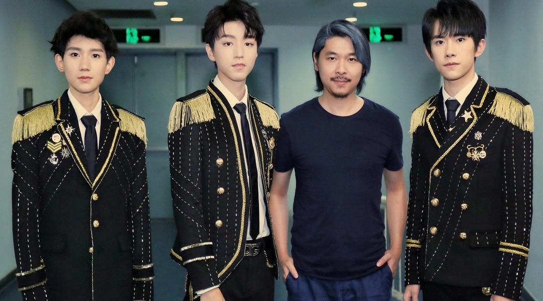 中国融合音乐人谭伊哲,大胆尝试新音乐,引起广泛关注!