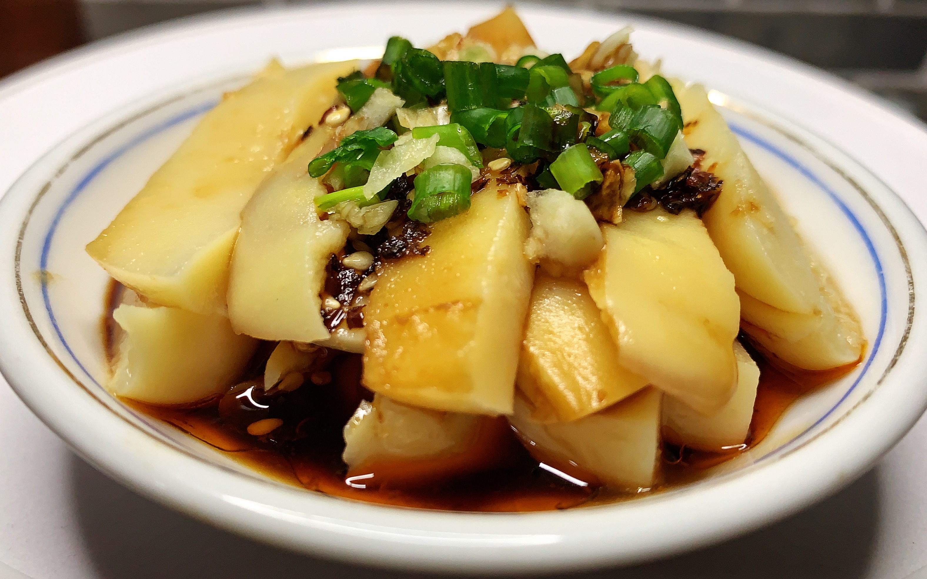 舌尖上的中国,云南小吃稀豆粉的简单做法身处异乡的你也能吃上