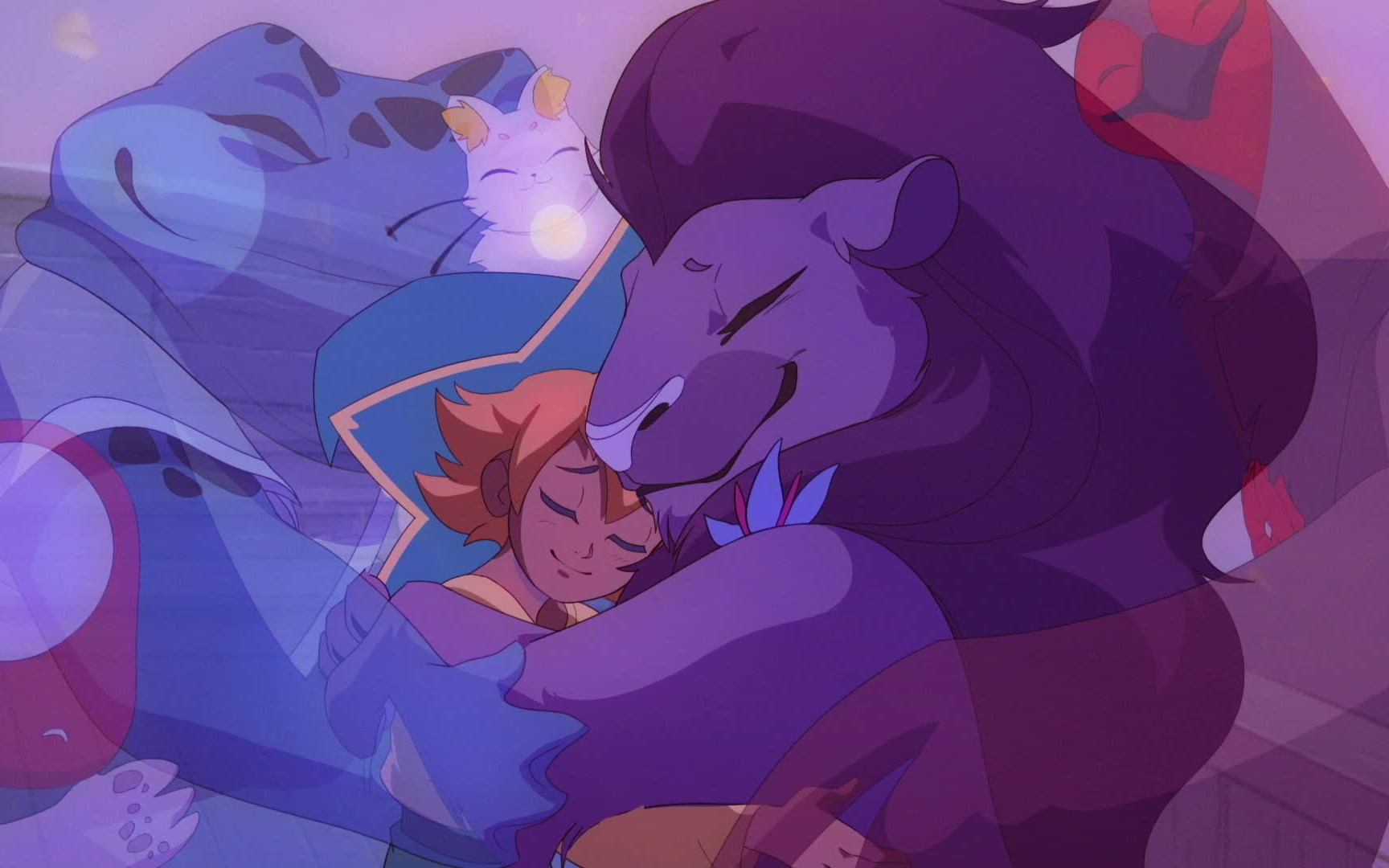 【独立游戏航时机】《spiritfarer》 灵魂旅人 - 学