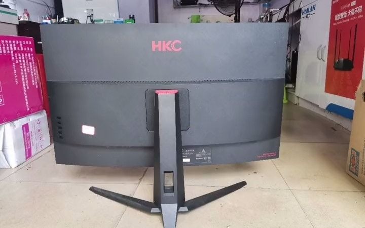 hkc0000显示器图片