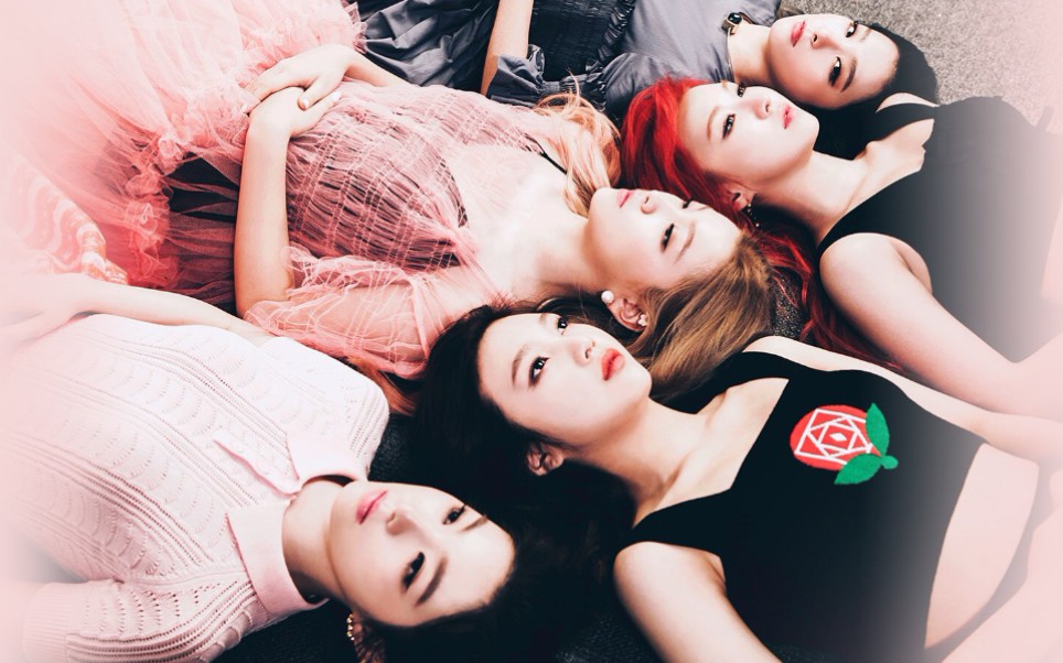 【kpop 女团大集合/最强混音】red velvet ×blackpink ×twice