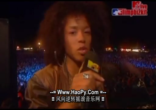 软饼干乐队 Limp Bizkit  Live in London 2003哔哩哔哩bilibili