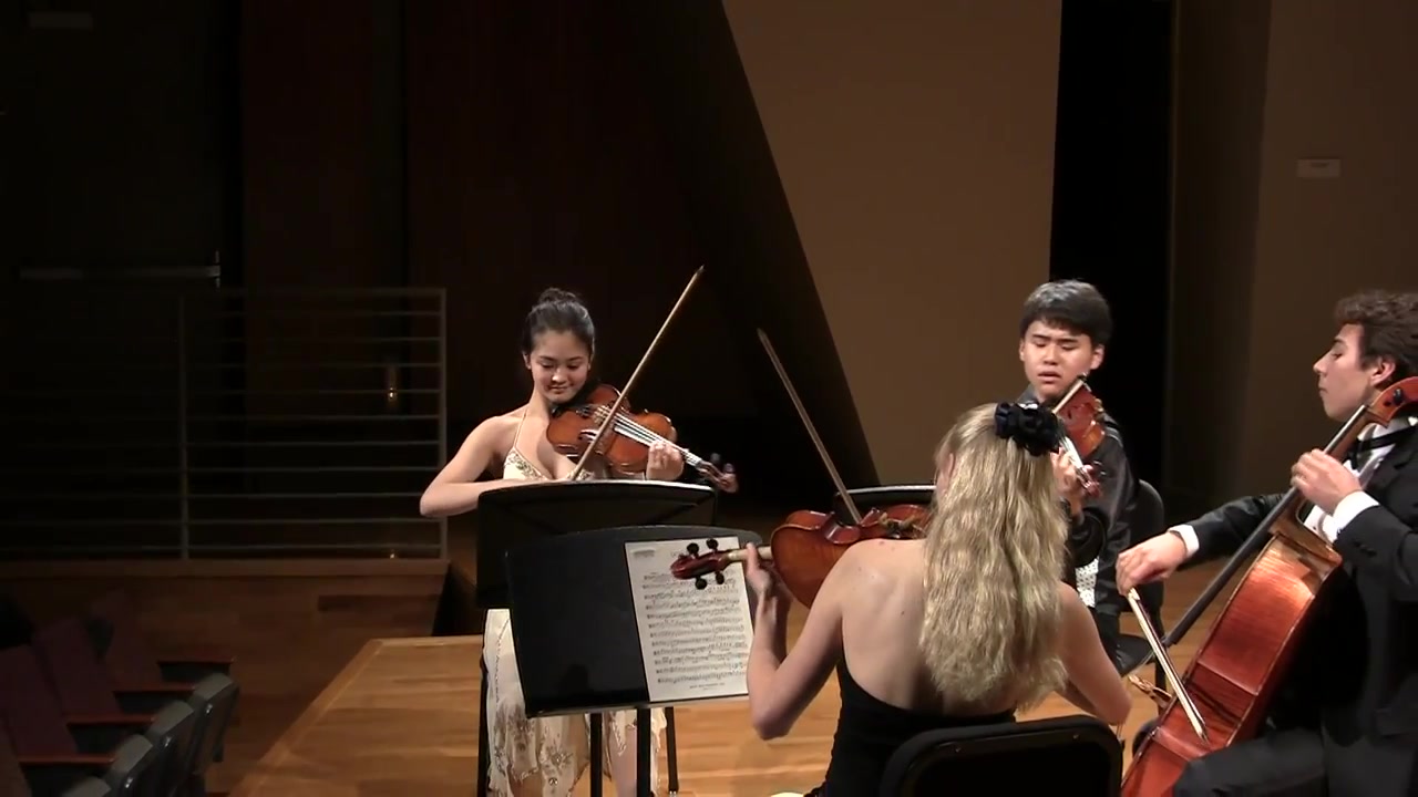 [图]Dohnanyi：Piano Quintet No. 1 in C Minor, Op.1-1 多南依：第一钢琴五重奏 第一乐章