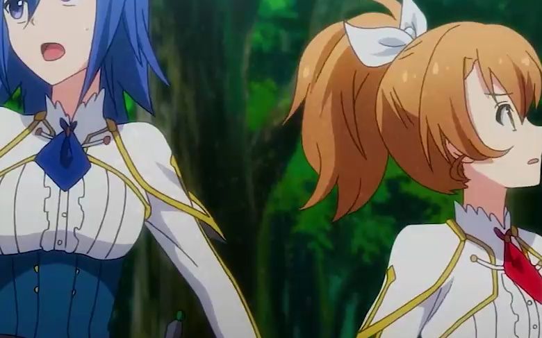 路克斯男扮女装和缇雅相识,谁知是缇雅害死了祖父,一直愧疚难当