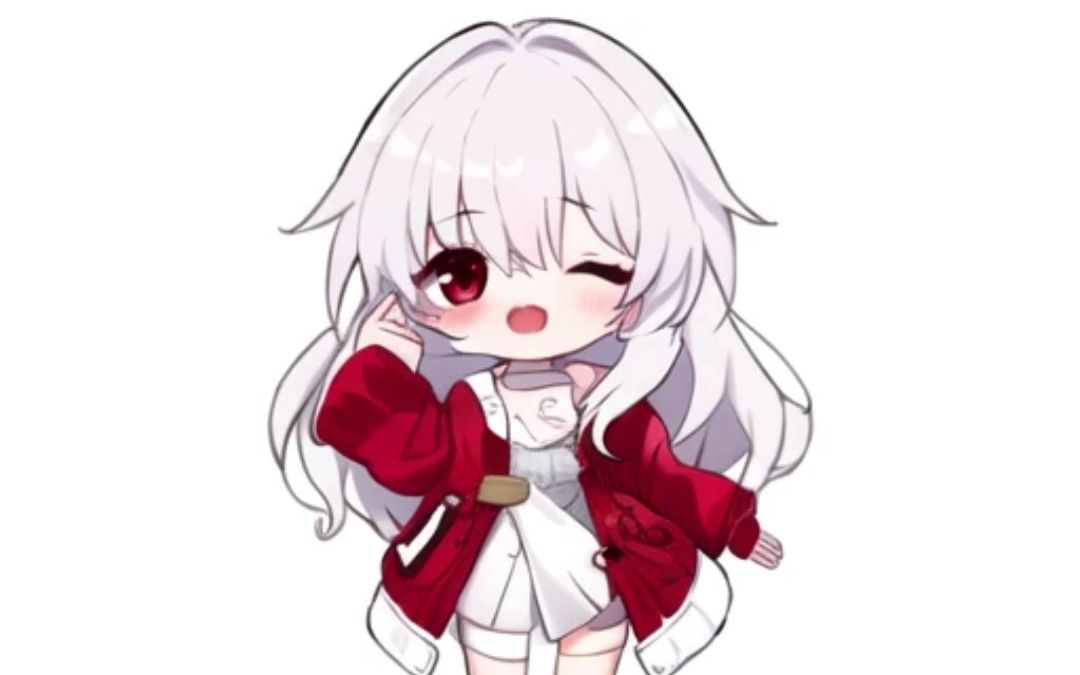 克拉拉头像表情包分享