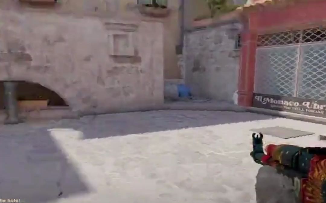 【CSGO】窜天猴?