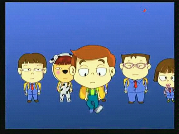 快乐星球:乐乐为了防止爸妈离婚和星球朋友一起下厨,真棒