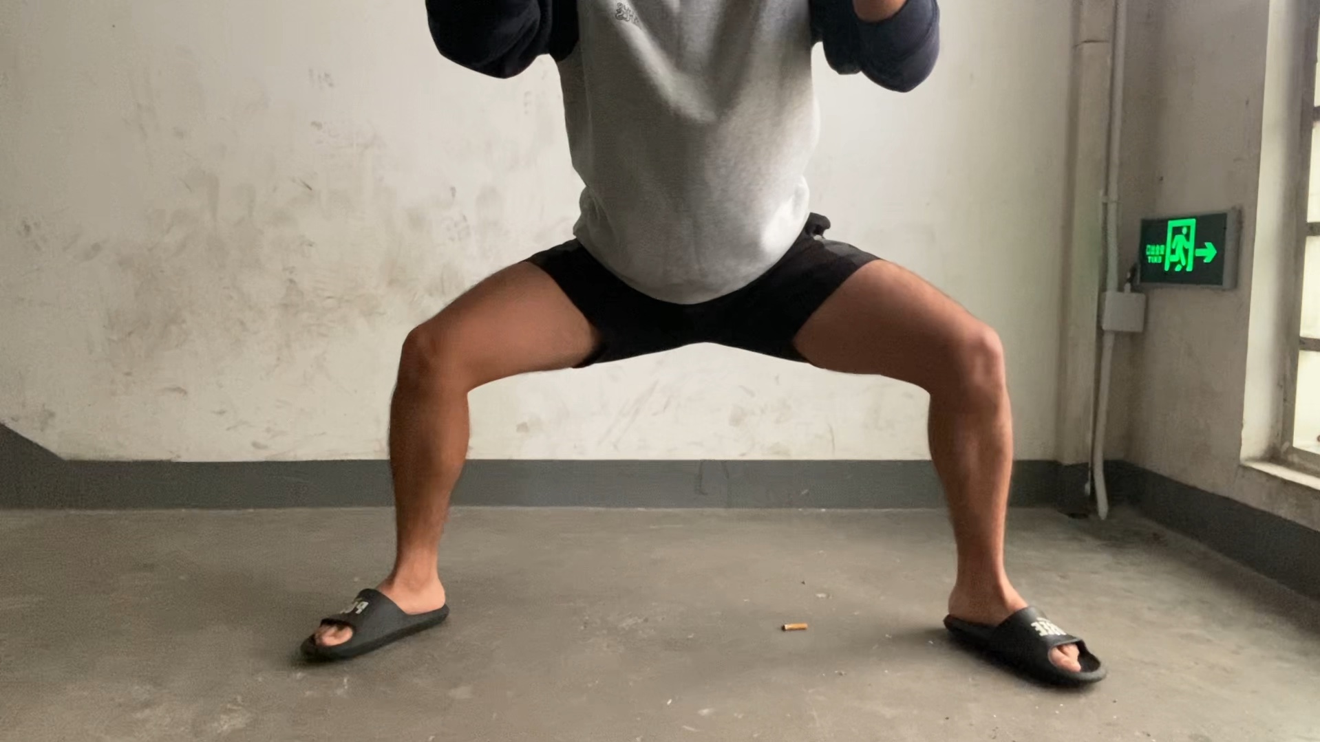 扎马步第33天 对抗邪淫快乐每一天