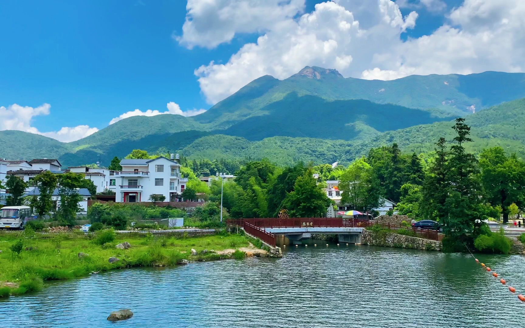 福建自驾露营好去处(二)——梁野山/龙岩|福建|旅游哔哩哔哩bilibili