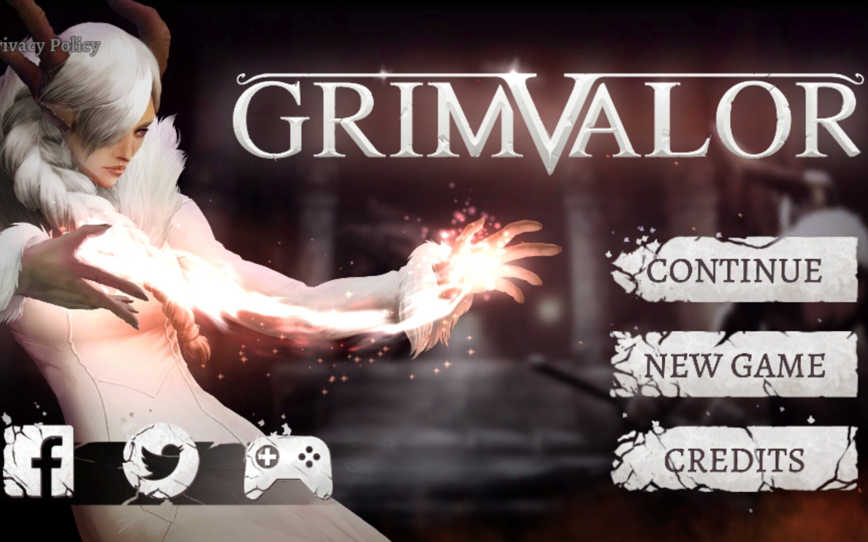 【张扬的小哥】《格里姆瓦勒》序章和终章的boss