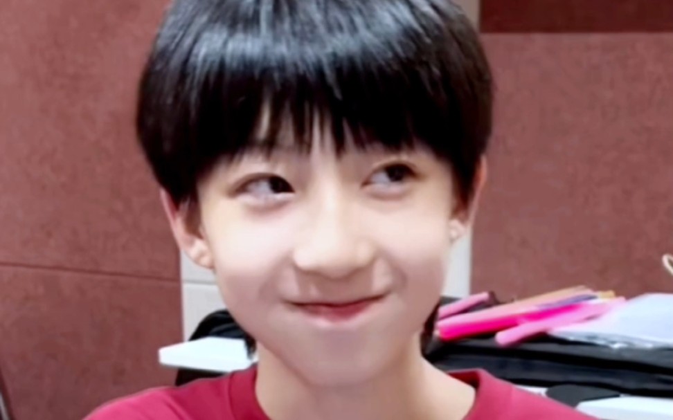 【杨博文】宝宝的小表情古灵精怪又可爱