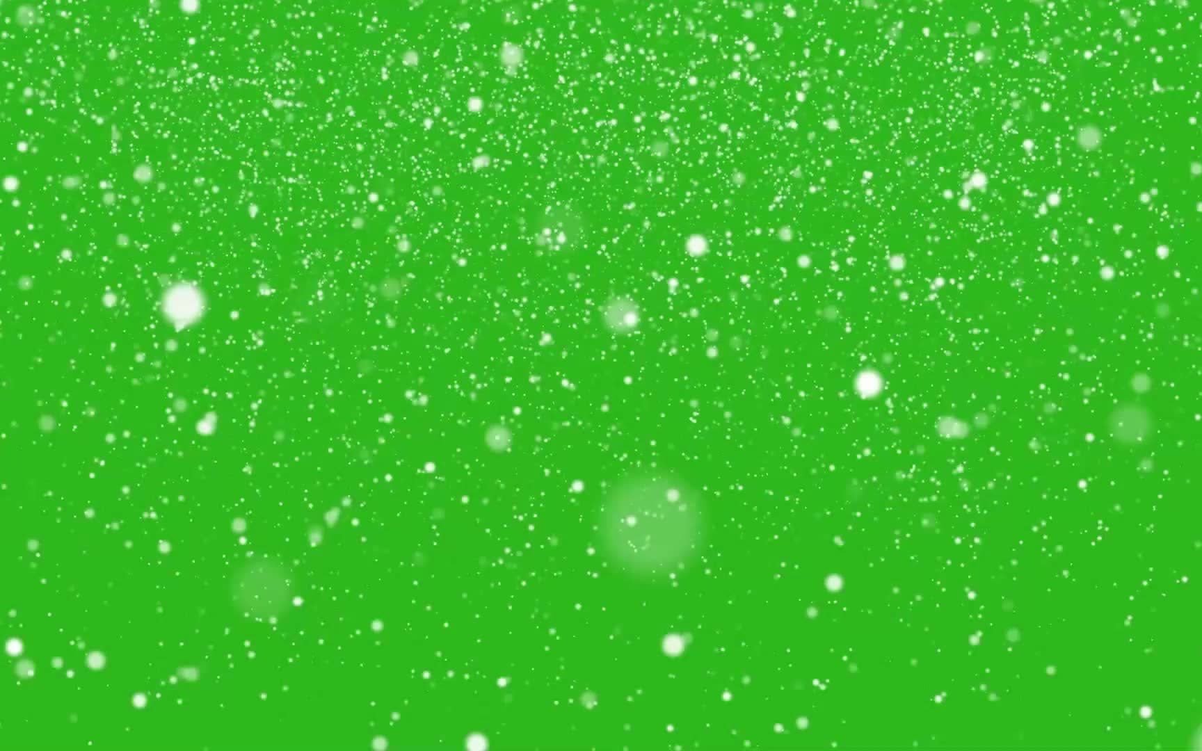 【绿幕素材】下雪,冰雪{看简介}_哔哩哔哩 (゜-゜)つロ 干杯