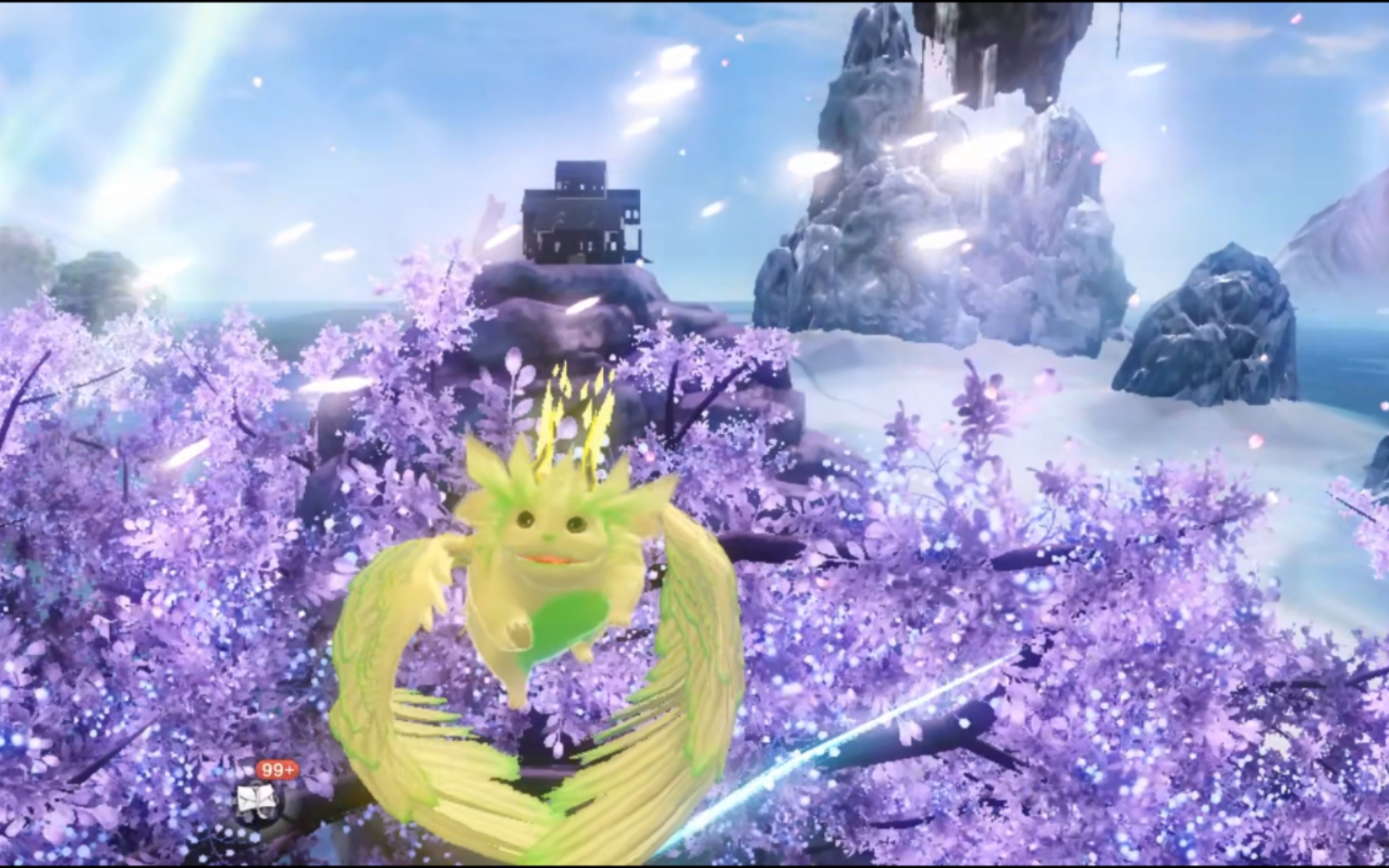 【妄想山海】【异兽吞噬】厌火兽,窫窳,夜刹,穷奇捏脸(妄想山海异兽