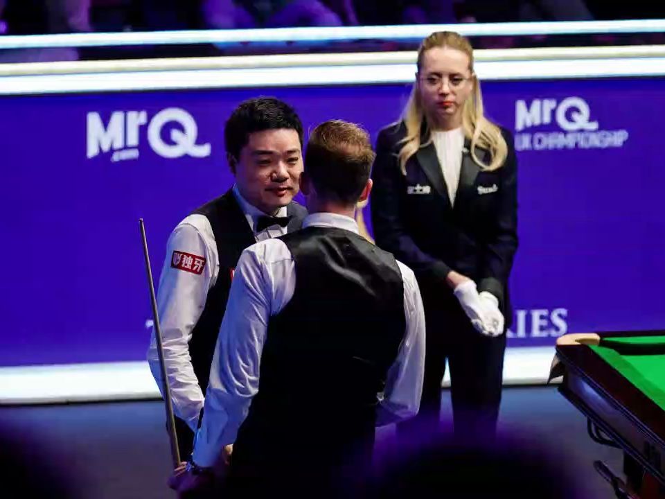 斯诺克苏格兰公开赛决赛阶段1直播:桑卡姆vs加里-威尔逊(中文)高清