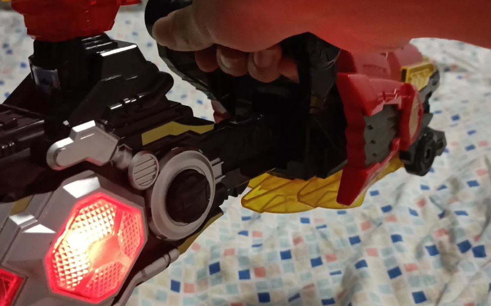 卡魄武器 捕将棍_哔哩哔哩_bilibili