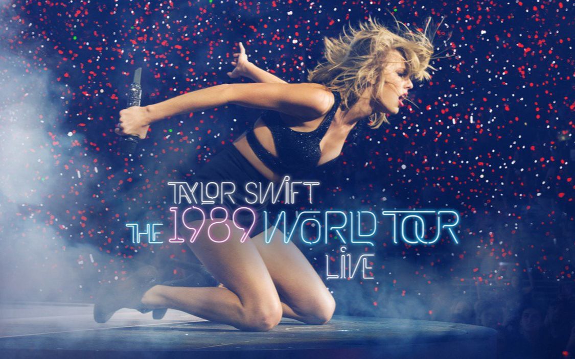 [图][Apple Music 1080P+中英文CC字幕]「Taylor Swift: The 1989 World Tour Live」