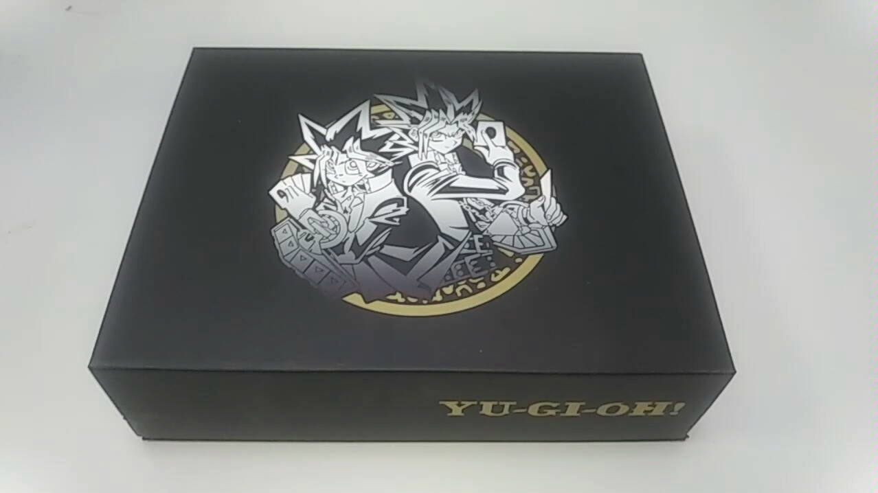 【游戏王周边】千年神器开盒_哔哩哔哩 (゜-゜)つロ 干杯~-bilibili