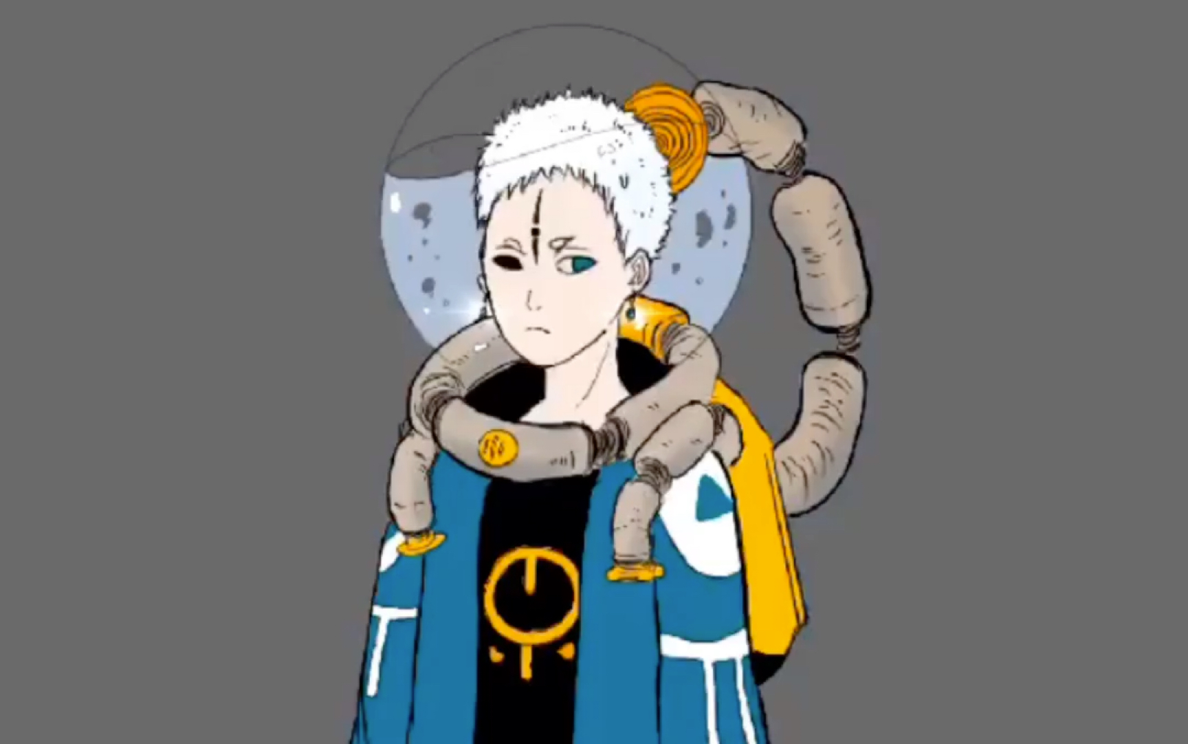 桃与末世之书