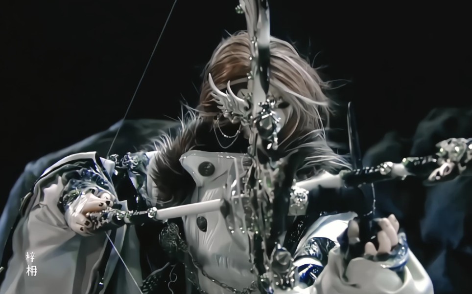 霹雳布袋戏‖银羽风少