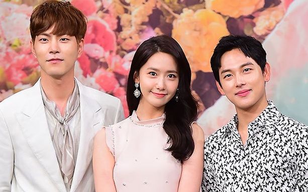 任时完 林允儿 洪宗玄----王在相爱三剑客