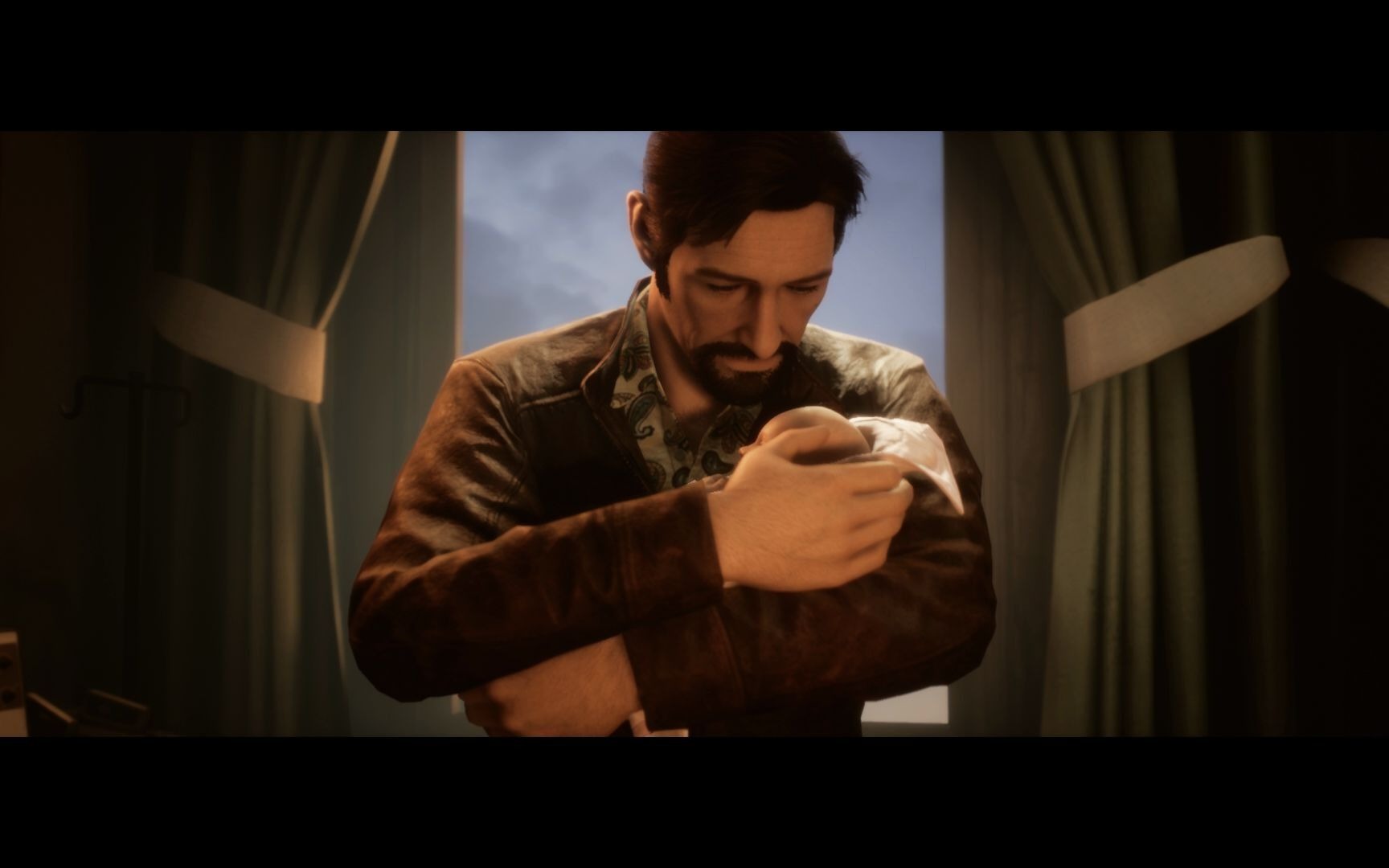 【逃出生天 a way out】 ep.12 结局 2(leo结局)