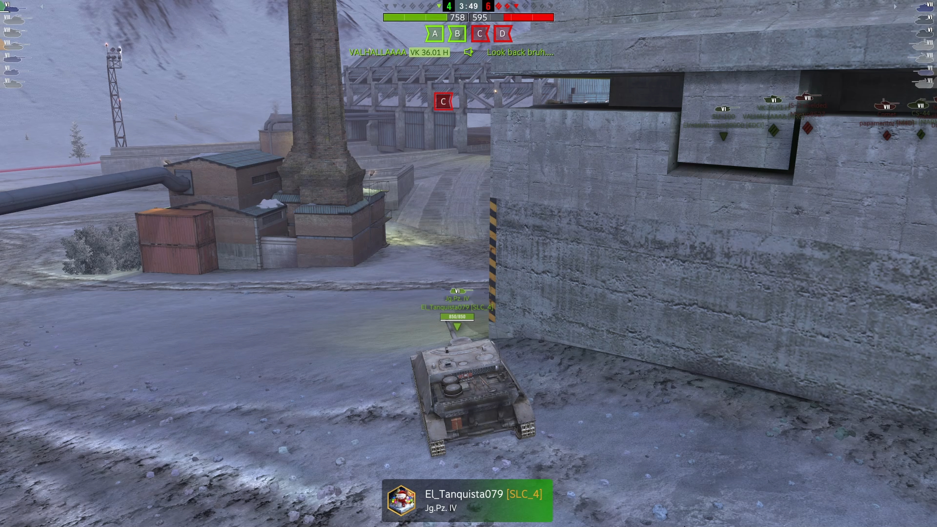 wot blitz tier 7 czech premium ht skoda t 45 daily play xxxv