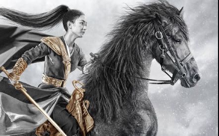 楚乔传片花太棒了!