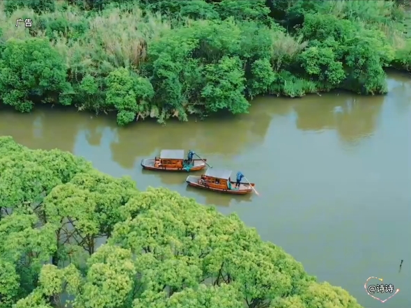 沙家浜风景区哔哩哔哩bilibili