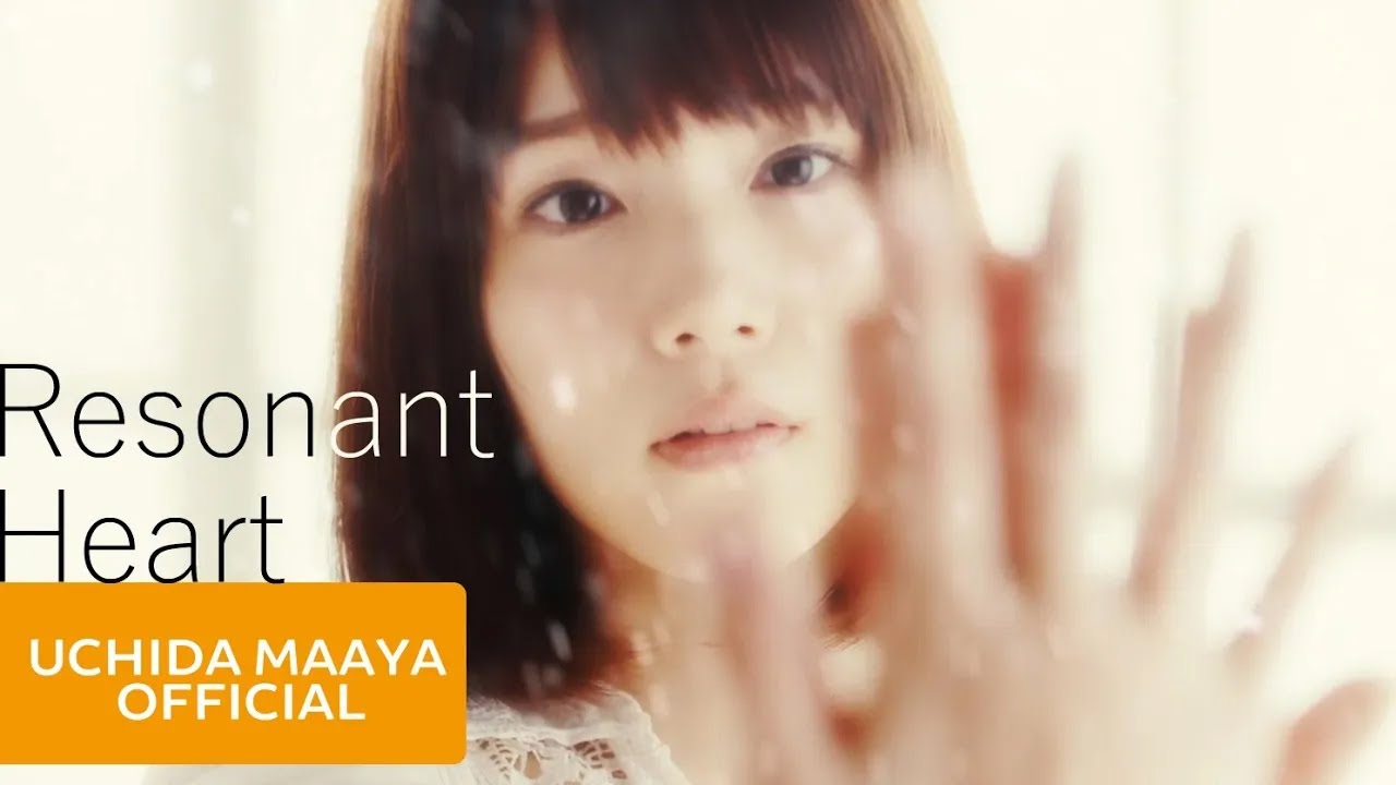 内田真礼「Resonant Heart」MV哔哩哔哩bilibili