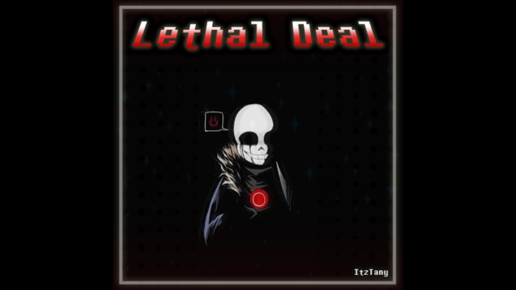 Lethal Deal/致命的交易 (Cover By Funny) +Flp哔哩哔哩bilibili