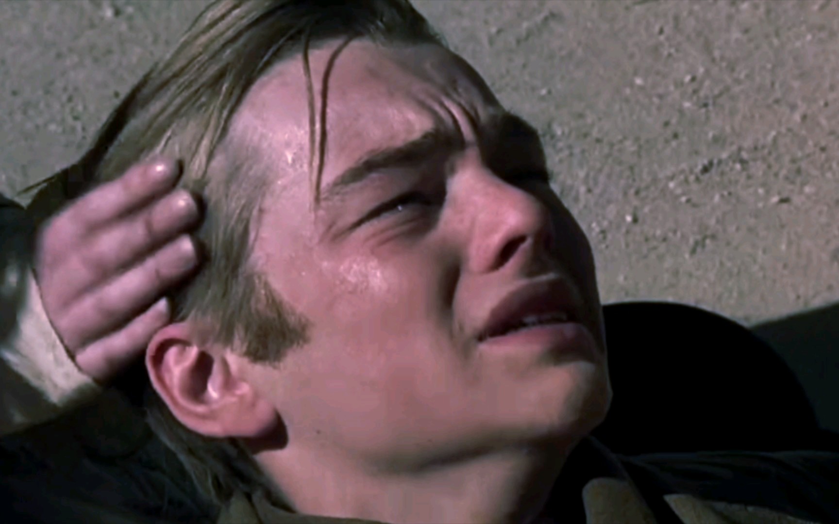 丧颓废致郁负能量灵魂永无深渊的下沉