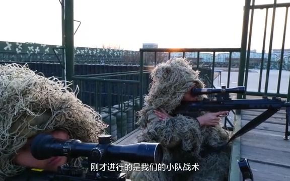 兵味年味2022丨第82集团军响箭特战旅女子特战连哔哩哔哩bilibili