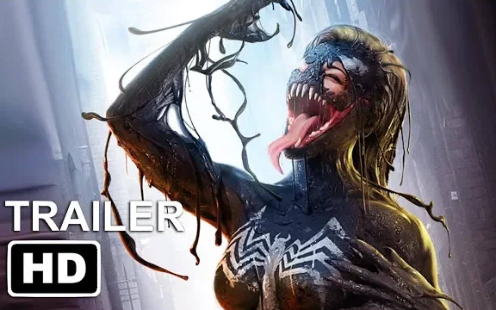 【毒液2】预告片